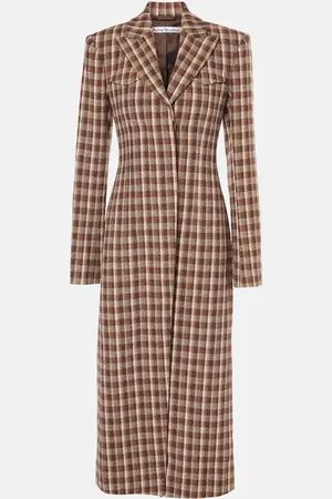 Acne Studios Single-breasted coat