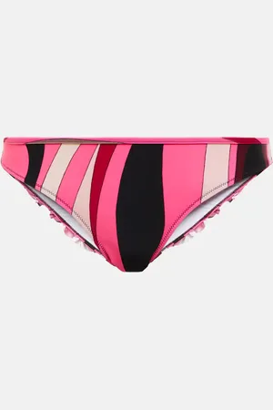 Puccini Marmo bikini bottoms
