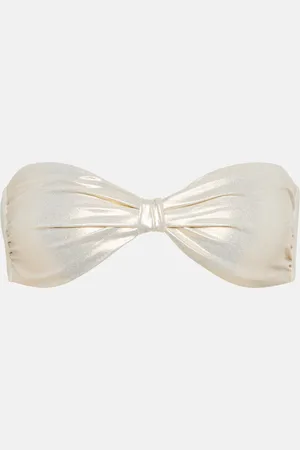 Melissa Odabash Stockholm bandeau bikini top