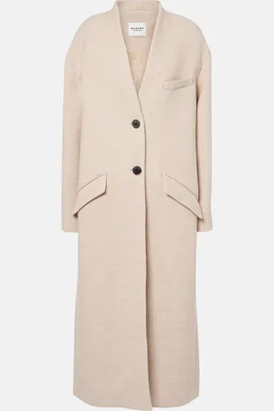 Marant Etoile Eris wool-blend coat