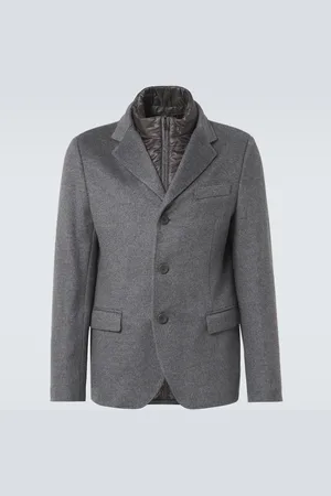 HERNO Cashmere blazer
