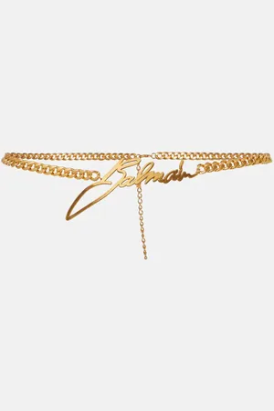 Balmain Chain belt