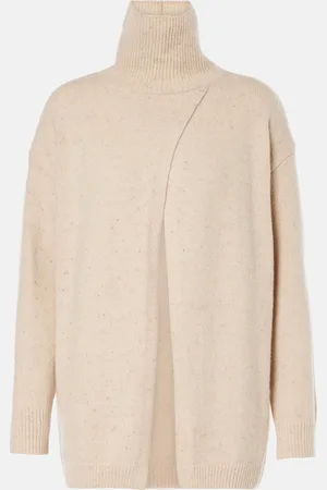 Max Mara Leisure Angelo wool-blend turtleneck sweater