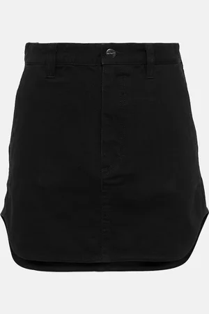 WARDROBE.NYC X Carhartt WIP cotton miniskirt