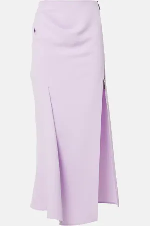 MATICEVSKI Confidant midi skirt