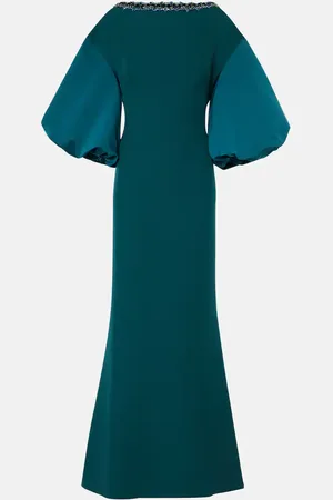 Safiyaa Embellished gown