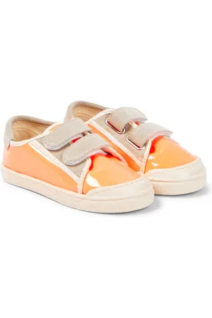 PèPè PÃ¨PÃ¨ Patent leather sneakers