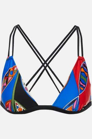 Puccini Girandole bikini top
