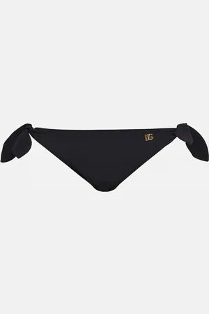 Dolce & Gabbana Logo print bikini bottoms