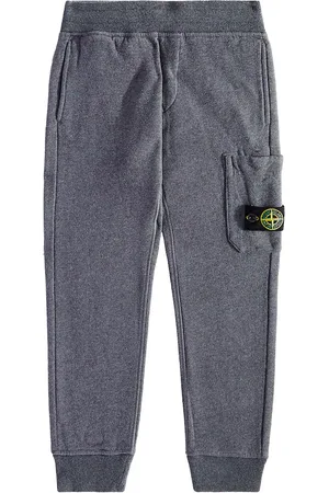 Stone Island Cotton sweatpants