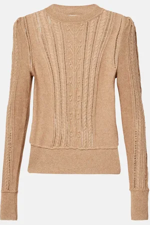 Marant Etoile Kalyn cotton and wool sweater