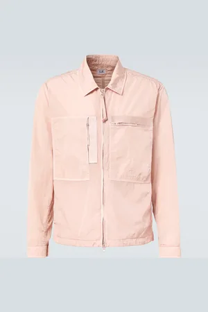 C.P. Company Chrome-R technical overshirt