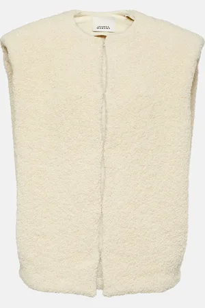 Isabel Marant Gwendalia wool-blend vest
