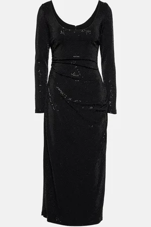 Markarian Jude embellished midi dress