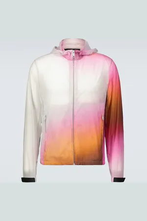 Prada Lightweight hooded jacket