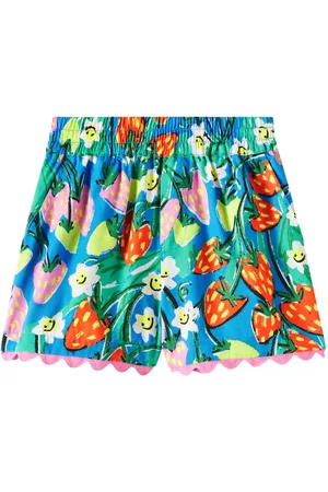 Stella McCartney Printed shorts