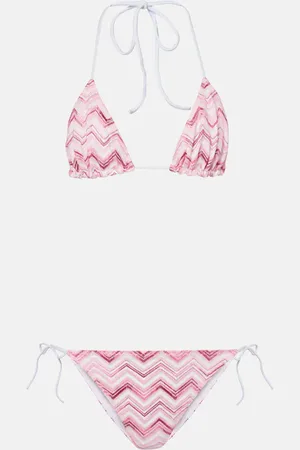 Missoni Zigzag bikini
