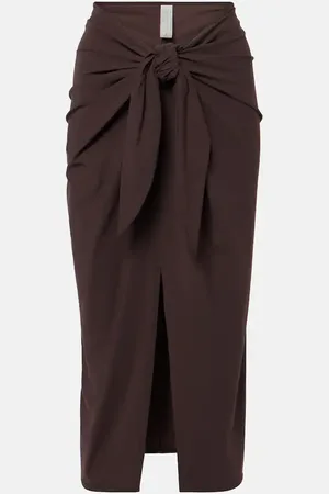 Karla Colletto Basics beach cover-up