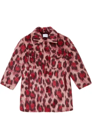 PAADE Leopard-print jacket
