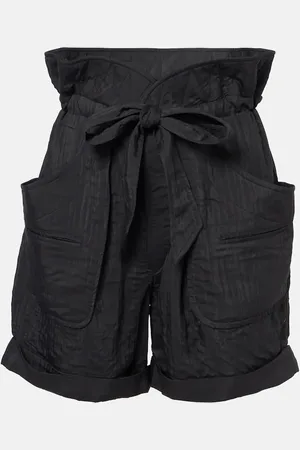 Marant Etoile Serin straight shorts