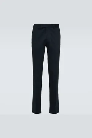 LARDINI Cotton chinos