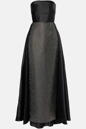 Solace Embellished corset gown