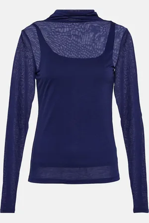 Vince Knitted turtleneck top
