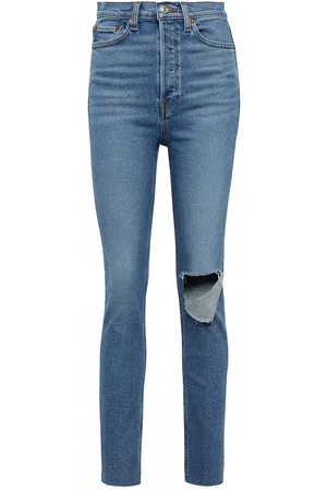 RE/DONE 90s Ultra high-rise skinny jeans