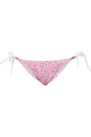Heidi Klein St Tropez reversible bikini bottoms