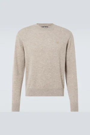 Acne Studios Kalas wool and yak sweater