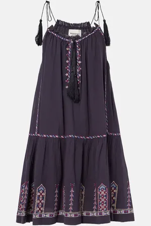 Marant Etoile Cotton minidress