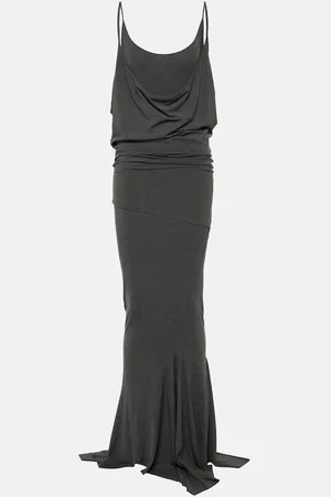The Attico Jersey maxi dress