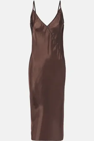 Rick Owens Hollywood slip dress