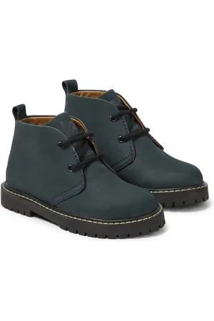 Liewood Jason leather ankle boots