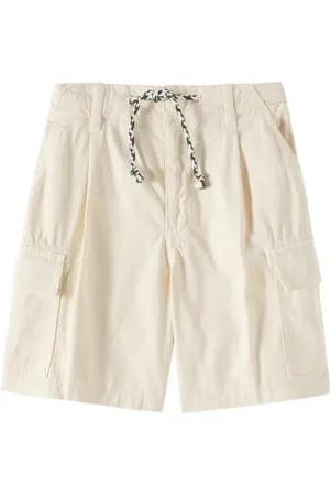 The New Society Artemis cotton Bermuda shorts