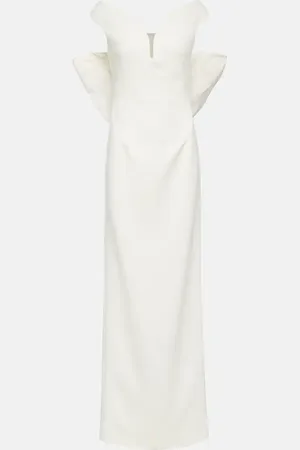 Safiyaa Bridal Damona embellished gown
