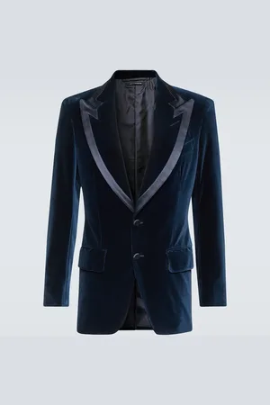 Tom Ford Atticus velvet tuxedo jacket