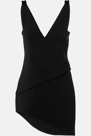J.W.Anderson Asymmetric minidress