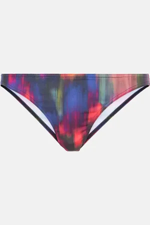 ERES Jupiter printed bikini bottoms