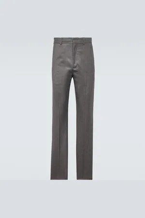 Acne Studios Mid-rise straight pants