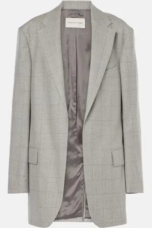 DRIES VAN NOTEN Wool blazer