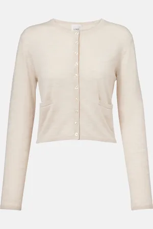 Leset James wool cardigan