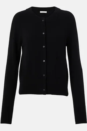 Vince Wool and cashmere-blend cardigan