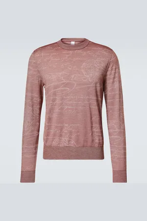 Berluti Wool-blend sweater