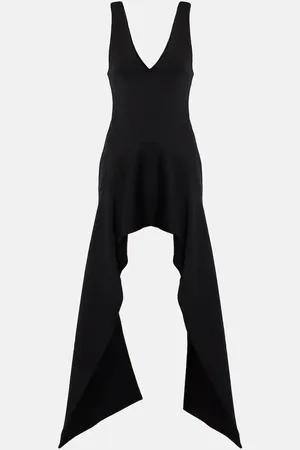 J.W.Anderson Draped minidress