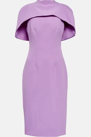 Safiyaa Kalika midi dress