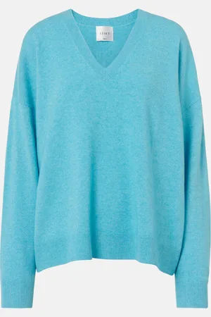 Leset Zoe wool and cashmere-blend sweater