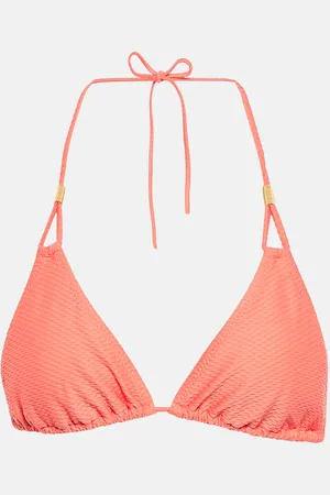 Heidi Klein Portofino double-string bikini top