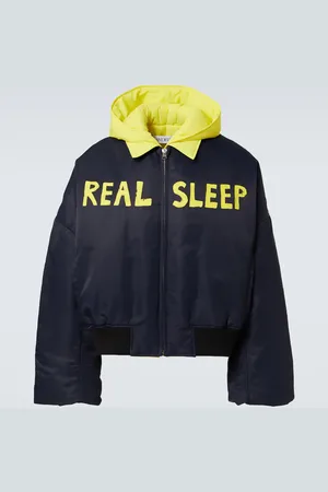 J.W.Anderson Technical bomber jacket