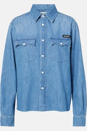 Miu Miu Denim shirt